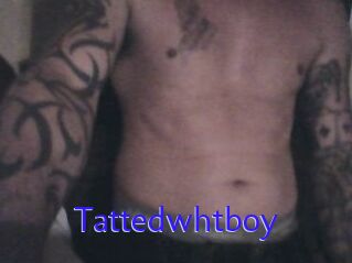 Tattedwhtboy