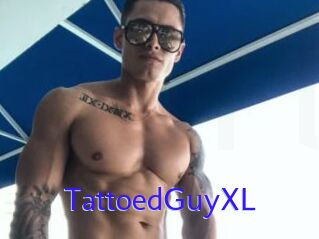 TattoedGuyXL