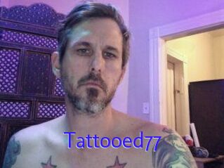 Tattooed77