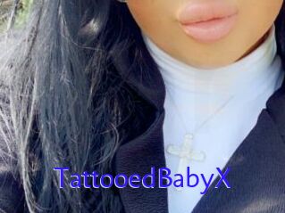 TattooedBabyX