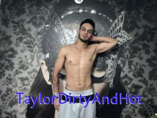 TaylorDirtyAndHot