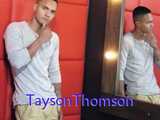 TaysonThomson