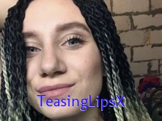 TeasingLipsX