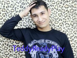 TeddyReadyPlay