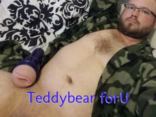 Teddybear_forU