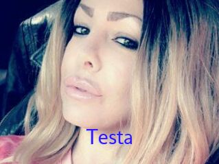 Testa