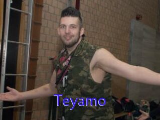 Teyamo