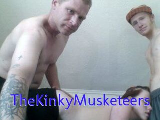 TheKinkyMusketeers