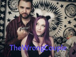 TheWrongCouple