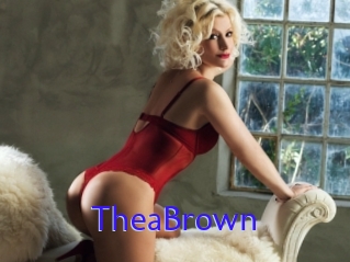 TheaBrown