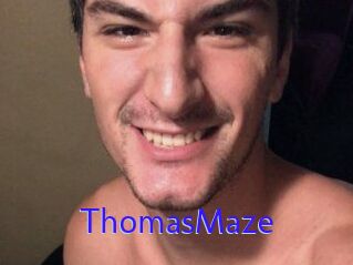 Thomas_Maze