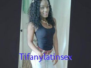 Tifanylatinsex