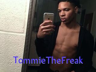 TommieTheFreak