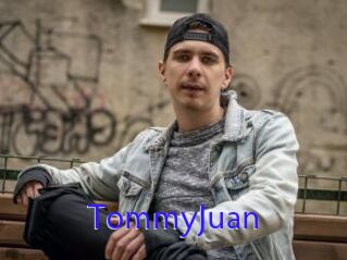 TommyJuan