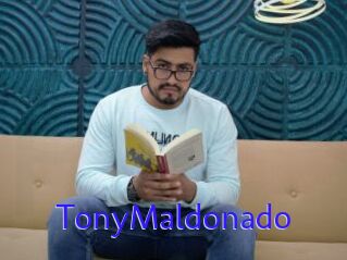 TonyMaldonado