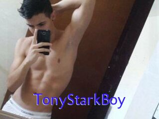 TonyStarkBoy