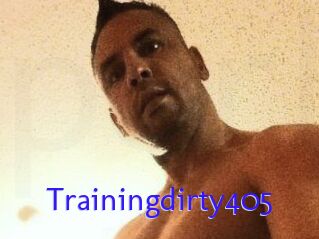 Trainingdirty405