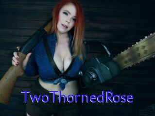 TwoThornedRose