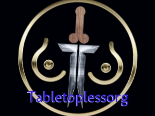 Tabletoplessorg