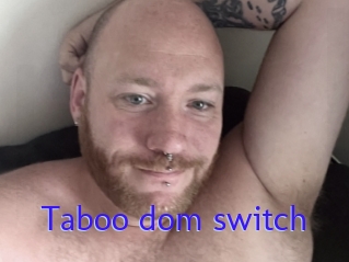 Taboo_dom_switch