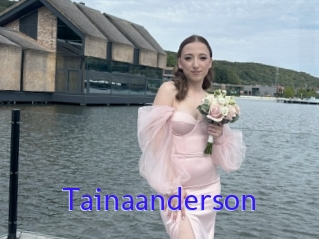 Tainaanderson