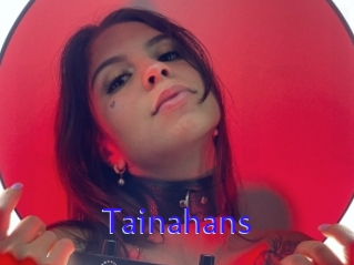 Tainahans