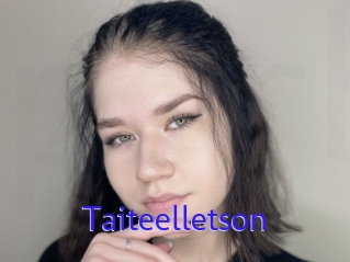 Taiteelletson