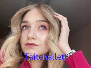 Taitehallett