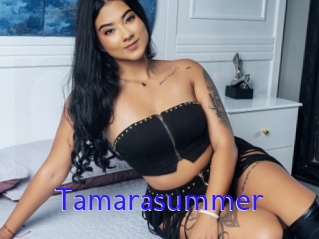 Tamarasummer