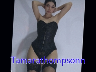 Tamarathompsonn