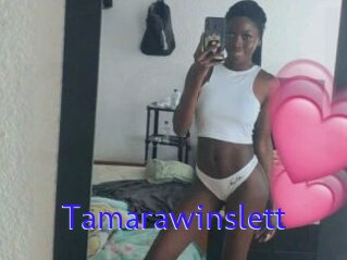 Tamarawinslett