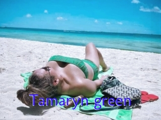 Tamaryn_green