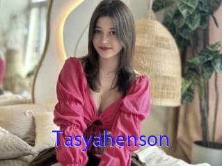 Tasyahenson