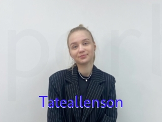 Tateallenson