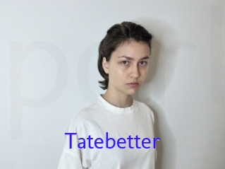 Tatebetter