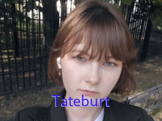 Tateburt