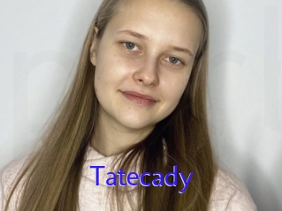 Tatecady