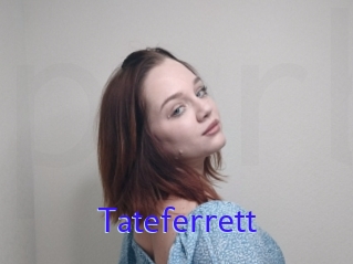 Tateferrett