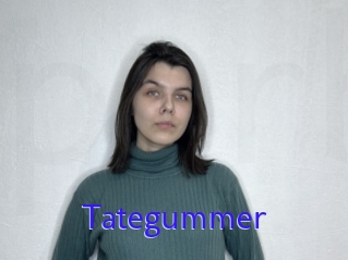 Tategummer