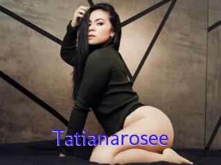 Tatianarosee