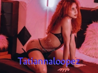 Tatiannaloopez