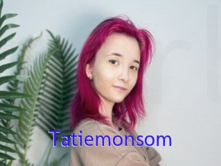 Tatiemonsom