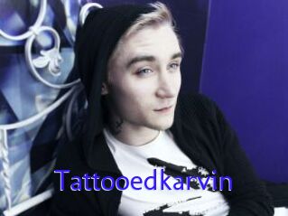 Tattooedkarvin