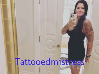 Tattooedmistress