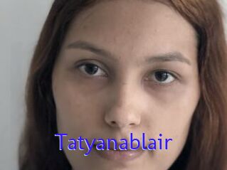 Tatyanablair