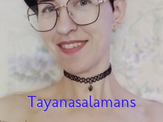 Tayanasalamans