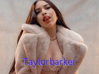 Taylorbarker