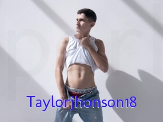 Taylorjhonson18