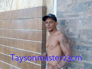 Taysonmaster23cm