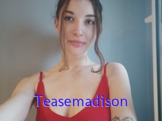 Teasemadison